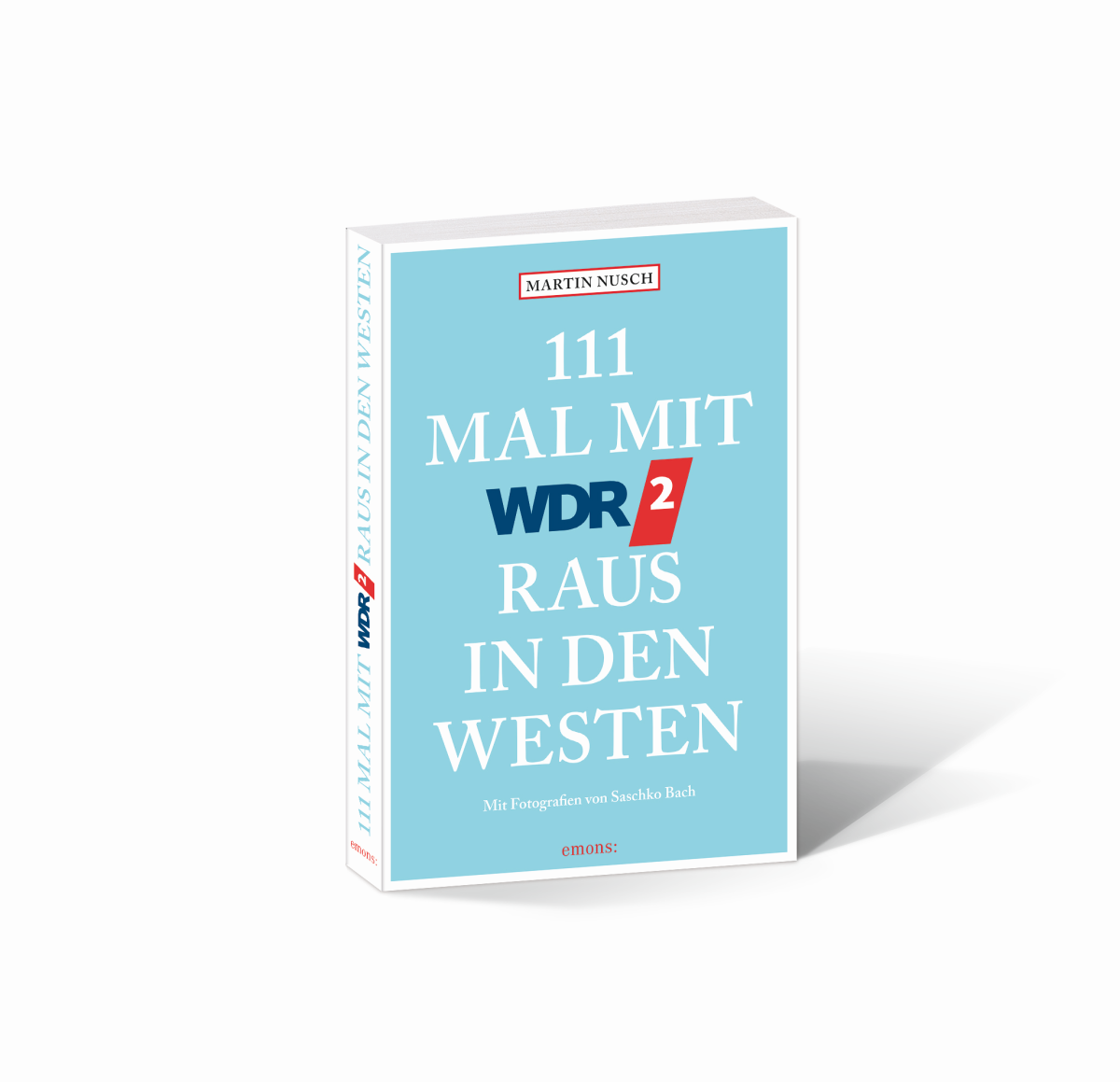 Raus in den Westen – Ausflugsziele in NRW beim Emons Verlag – WDR